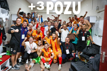 Tire FK'dan Balıkesirspor'a ağır darbe