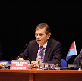 Trabzonspor Divan Başkanı Ören: Artık yeter, tuzu kokutmayın