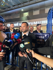 Başkan Doğan: 2010-2011 Şampiyonu Trabzonspor’dur, konu tartışmaya kapalıdır