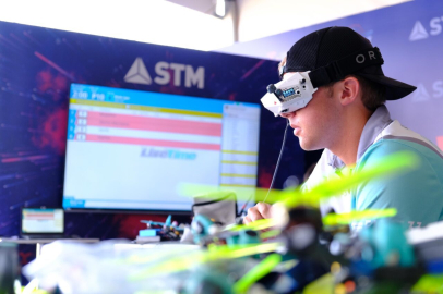 Dron pilotları, TEKNOFEST İstanbul'da yarışacak