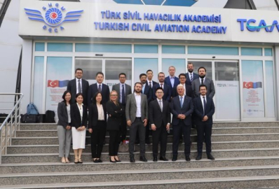 İstanbul- Türkiye ile Hong Kong arasında yolcu sefer hakkı artırıldı