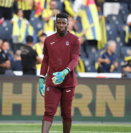 Onana’dan müthiş başlangıç