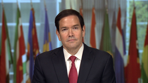 ABD Dışişleri Bakanı Rubio: Hamas'ın ateşkes anlaşmasını kabul etmesi için zaman daralıyor