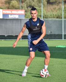 Altınordu'da son transferler takıma katıldı