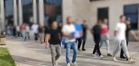 Çanakkale'de suç örgütüne yönelik operasyon: 8 tutuklama