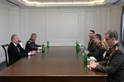 Genelkurmay Başkanı Bayraktaroğlu, Azerbaycan’da