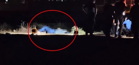 Mardin'de boş tarlada erkek cesedi bulundu