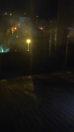 Rize'de çay fabrikasında çıkan yangın söndürüldü