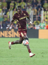 Trabzonspor'da Paul Onuachu’ya tam not