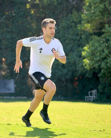 Altay'da Murat Demir sezona kulübede başladı