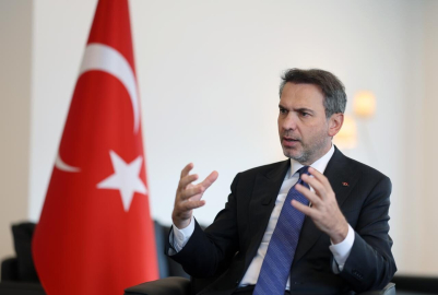 Bakan Bayraktar: Çin ile enerji ve madenler konusunda iş birliği yapabiliriz