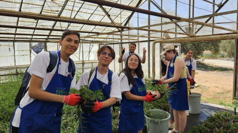 Gençlere 'dijital detoks'