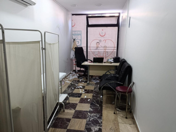 Hasta yakını, aile hekimini darbetti