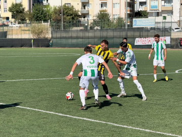 Malatya Yeşilyurt Spor - Adana 01 FK: 3-2
