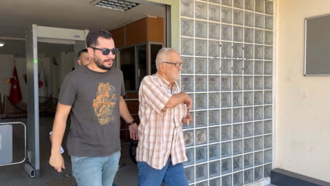 'Raporum var ben içiyorum' demişti; itiraz sonrası tutuklandı