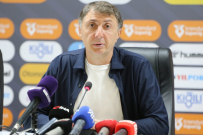 Samsunspor - Kasımpaşa maçının ardından