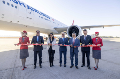 THY, İspanya’da Sevilla uçuşlarına başladı