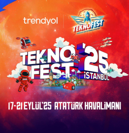 Trendyol, TEKNOFEST İstanbul 2025'te