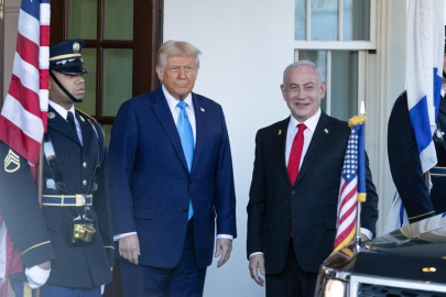 Trump ve Netanyahu 29 Eylül'de Beyaz Saray'da bir araya gelecek