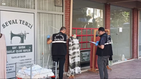 Yalova'da silahlı kavga; kurşunlar 2 iş yerine isabet etti