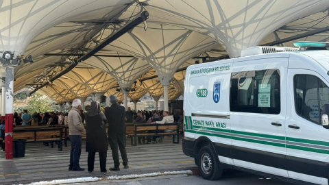 13'üncü kattan düşen Emir Ali hayatını kaybetti (2)