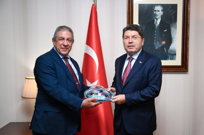 Adalet Bakanı Tunç, Malta'da