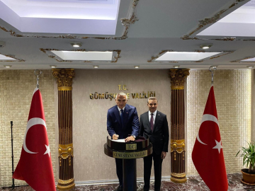 Bakan Ersoy: Turizmde en yoğun ve etkili tanıtım çalışmalarını yürüten ülkeyiz