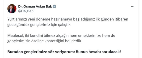 Bakanlıktan öğrenci yurdundaki görüntü ve iddialara ilişkin soruşturma (2)