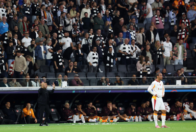 Eintracht Frankfurt - Galatasaray: 5-1