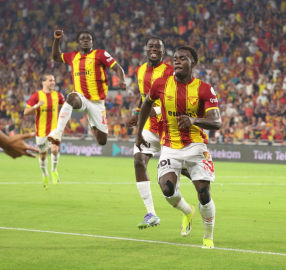 Göztepe, Gürsel Aksel'de şölene hazır