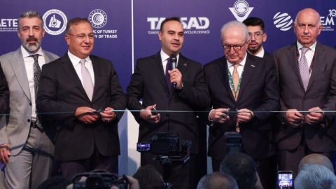 İstanbul- Bakan Kacır: Sanayide istihdamı 6 milyon 700 bine yükselttik