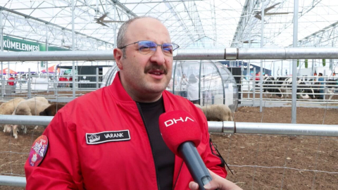 İstanbul - Mustafa Varank: TEKNOFEST sadece Türkiye’nin değil, dünyanın bir markası