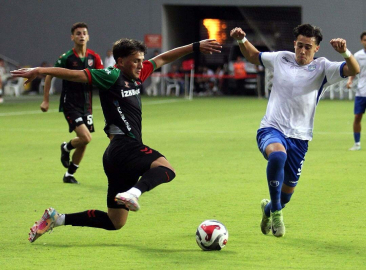 Karşıyaka'da çifte üzüntü