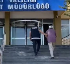 Kayseri’de tefecilik şüphelisi tutuklandı