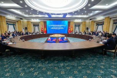 YÖK Başkanı Özvar, Karma Ekonomik Komisyonu'nun 12'nci Dönem Toplantısı'na katıldı