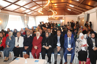 Erzurum'da 'Aile için Dijital Eğitim ve Psiko-Sosyal Destek Çalıştayı' düzenlendi