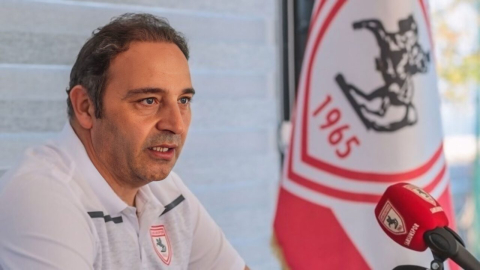 Fuat Çapa: Sousa, Emre ve Soner Aydoğdu sakatlıklarından dolayı milli araya kadar oynayamayacaklar