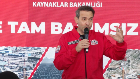 İstanbul - Bakan Bayraktar: Enerjisini verimli kullanan bir Türkiye’ye ihtiyacımız var