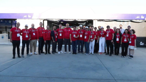 İstanbul - ODTÜ’nün okyanus derinliklerinde yaşam izlerini inceleyen projesi TEKNOFEST'te tanıtıldı