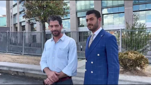 İstanbul - Oyuncu Cemal Hünal'dan sahte imza ve sertifika iddiasıyla suç duyurusu