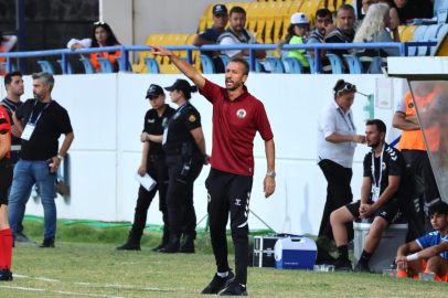 Menemen FK'da Bilal Kısa temkinli