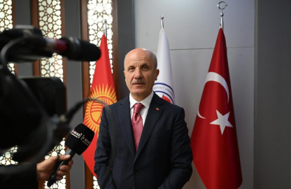YÖK Başkanı Özvar: Yükseköğretimde güçlü bir yükseliş içindeyiz