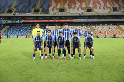 Adana Demirspor - Erzurumspor: 0 - 3