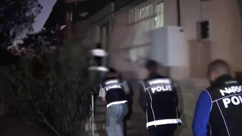 İstanbul - İstanbul'da uyuşturucu operasyonu: 442 kilogram  ele geçirildi