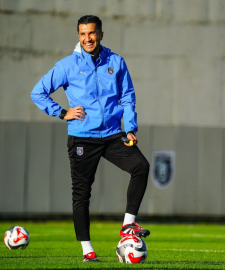 RAMS Başakşehir, Alanyaspor maçı hazırlıklarını tamamladı