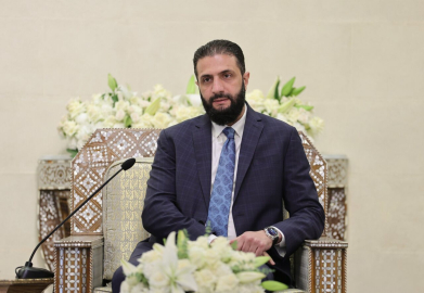 Suriye Cumhurbaşkanı Şara, ABD'ye gidiyor