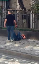 Alacak tartışmasında iş insanı bıçaklanarak öldürüldü