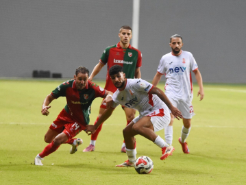 Balıkesirspor'da işler iyi gitmiyor