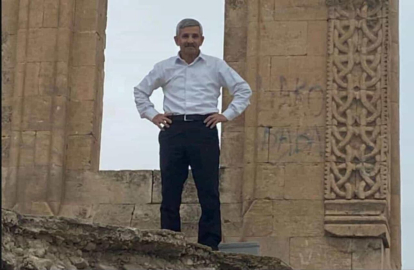 Batman'da otomobil ile çarpışan motosikletin sürücüsü öldü