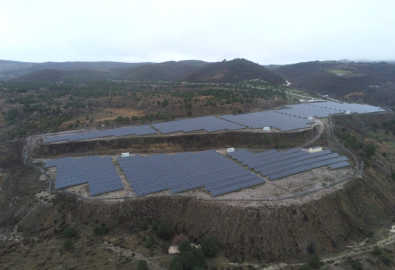 Eski madenler GES'e dönüştürülüyor